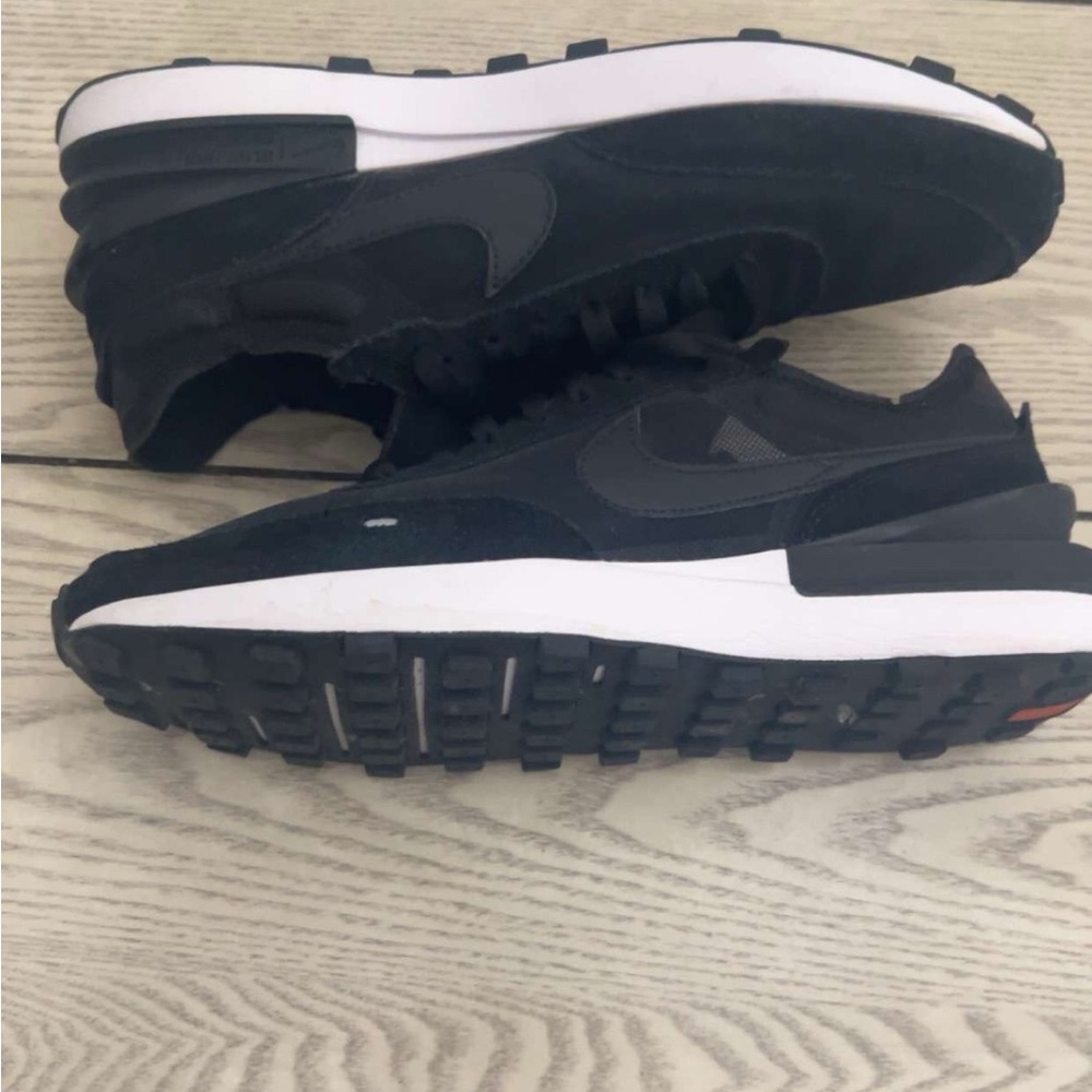 Nike Waffle One 'Black'